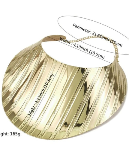 Collar Statement Necklace