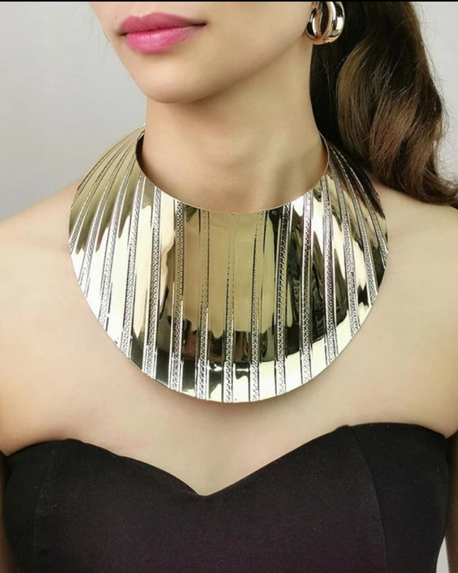 Collar Statement Necklace