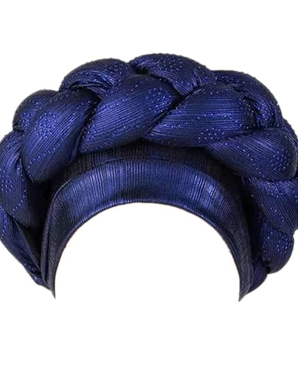 Rhinestones Headwrap