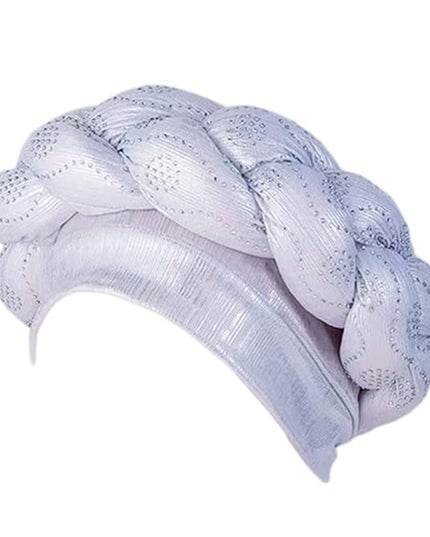 Rhinestones Headwrap