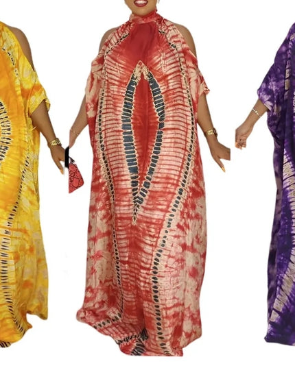 Dashiki Shoulders Out