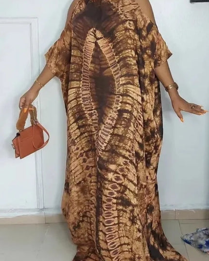 Dashiki Shoulders Out