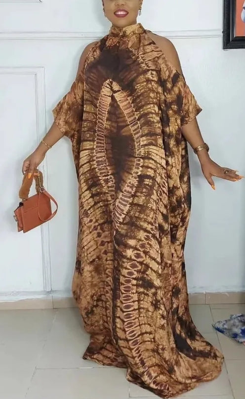 Dashiki Shoulders Out