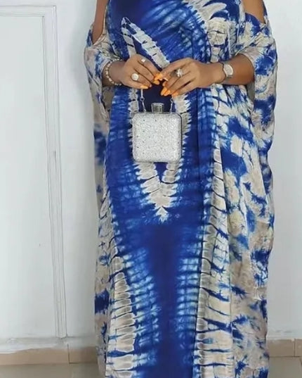 Dashiki Shoulders Out