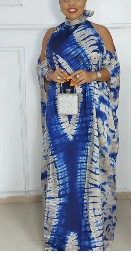 Dashiki Shoulders Out