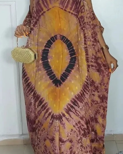 Dashiki Shoulders Out