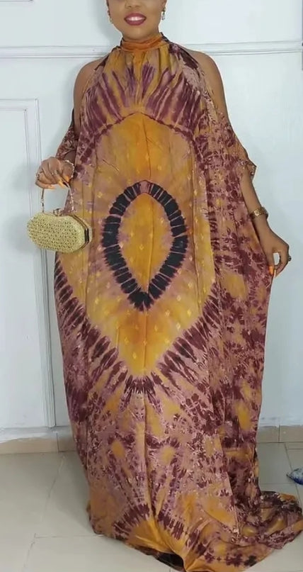 Dashiki Shoulders Out