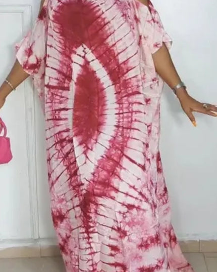 Dashiki Shoulders Out