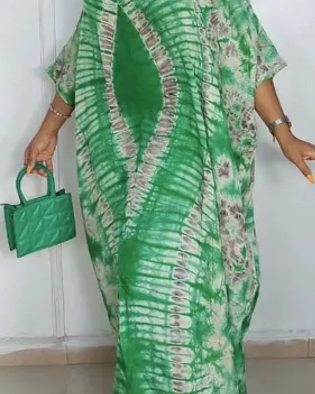 Dashiki Shoulders Out