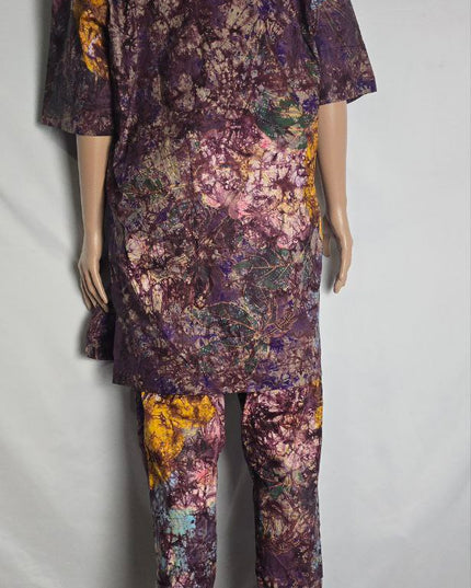 Violetorchid 3 Pockets