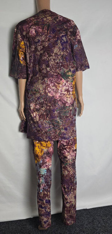 Violetorchid 3 Pockets