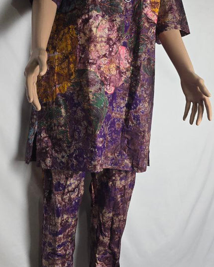 Violetorchid 3 Pockets