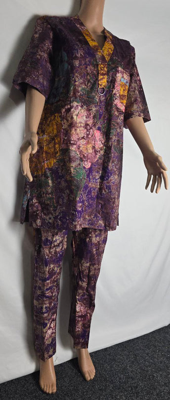 Violetorchid 3 Pockets