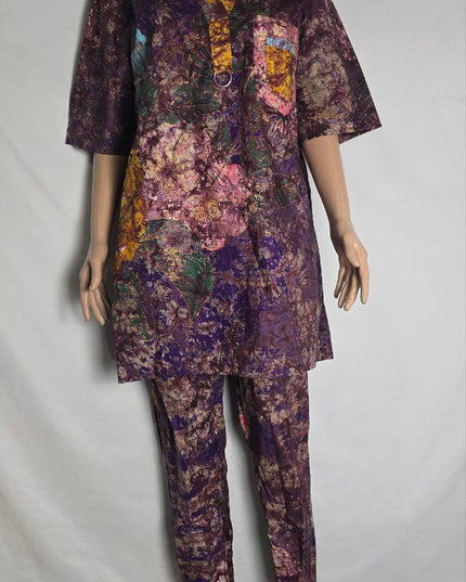 Violetorchid 3 Pockets