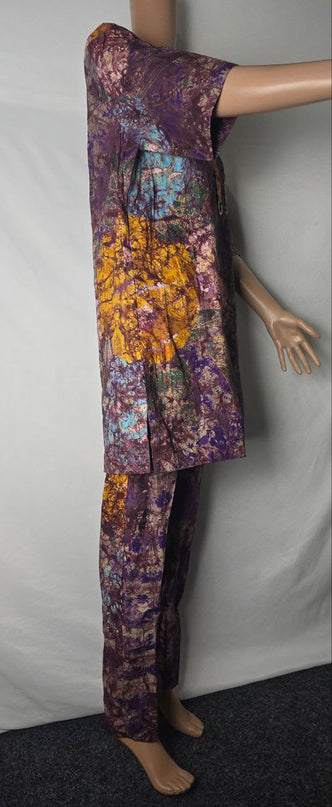 Violetorchid 3 Pockets