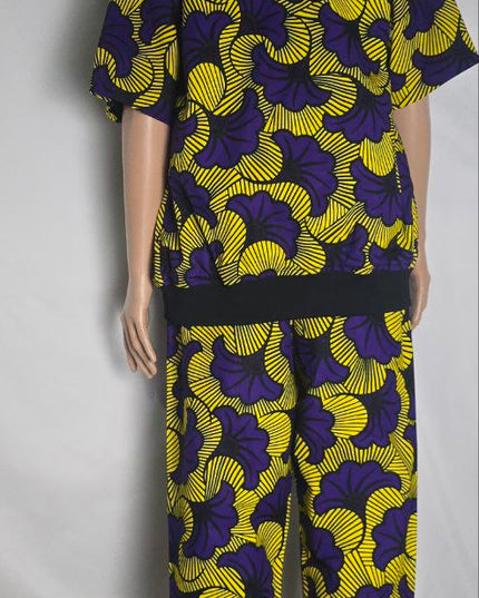 Iyani hoodi Jacket Set