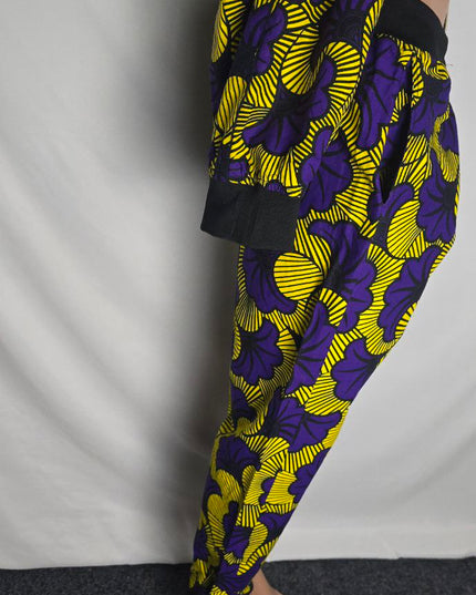 Iyani hoodi Jacket Set