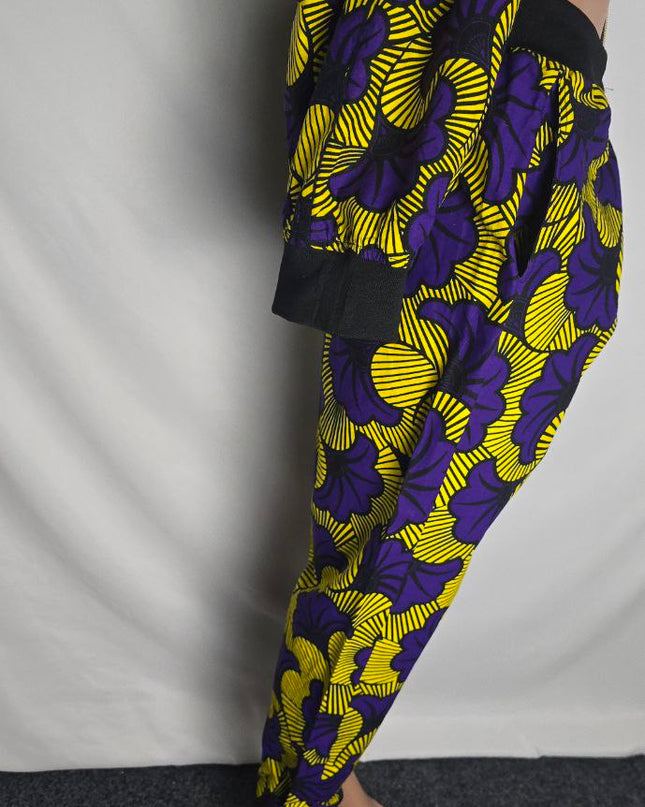 Iyani hoodi Jacket Set