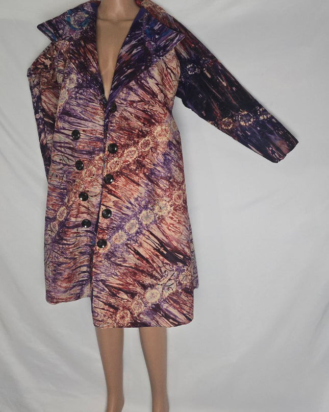 Eaumarble Coat